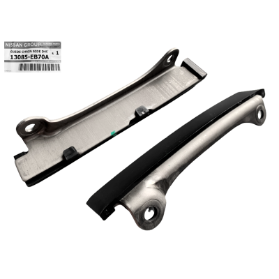 NISSAN ALMERA N16 2.2 D 00- PROWADNICA ŁAŃCUCHA ROZRZĄDU OE 13085-EB70A